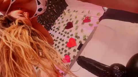 Amelia online show from 13, 2, 2025