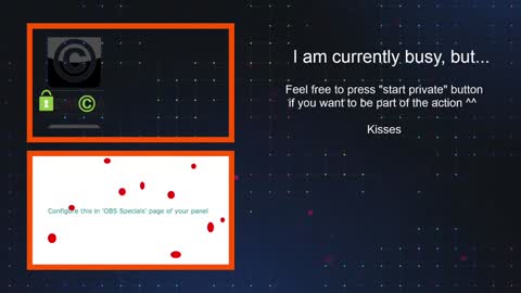 Snapshot of amelia_mays chatting on 7, 12, 2024 Amelia online show from 7, 12, 2024