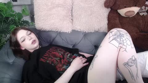 Snapshot of amelia_mays chatting on 8, 12, 2024 Amelia online show from 8, 12, 2024