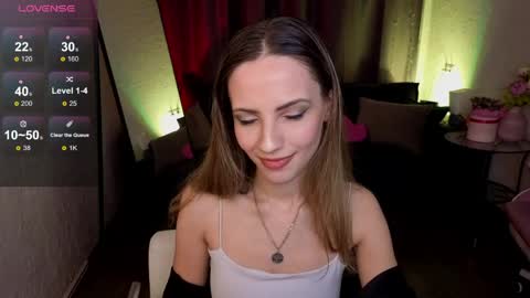 amelia_meili online show from 10, 4, 2026