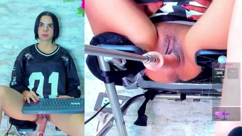  AMELIA.  online show from 6, 3, 2026