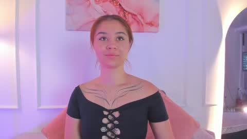 Snapshot of amelia_saenz_ chatting on 31, 5, 2026 Amelia online show from 31, 5, 2026
