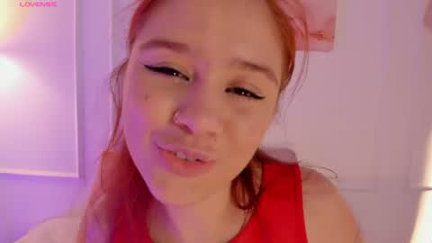 Snapshot of amelia_saenz_ chatting on 25, 6, 2026 Amelia online show from 25, 6, 2026