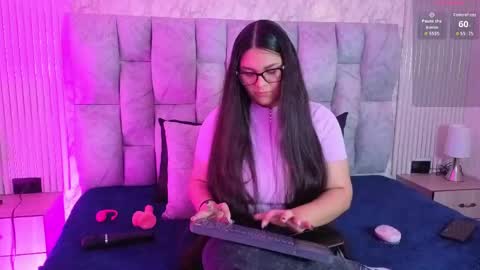 AMELIA CASTELL  online show from 12, 4, 2026