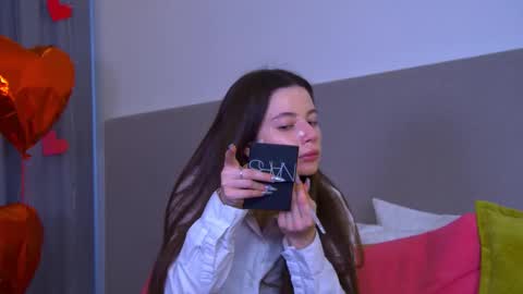 Amelia online show from 26, 2, 2025