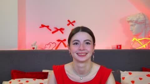 Amelia online show from 10, 3, 2026