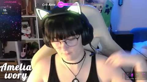 Snapshot of ameliaivory chatting on 29, 6, 2026 ameliaivory online show from 29, 6, 2026