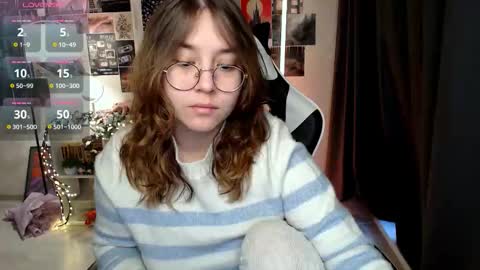 Amelia online show from 3, 12, 2025