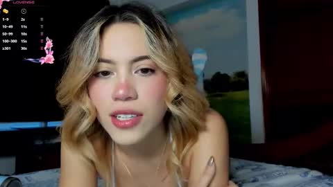 Snapshot of ameliashepard1 chatting on 26, 10, 2025 Amelia online show from 26, 10, 2025