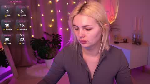  Amelia  online show from 3, 3, 2026