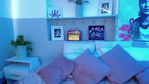 Snapshot of amelie_bss chatting on 27, 2, 2025 Amelie online show from 27, 2, 2025