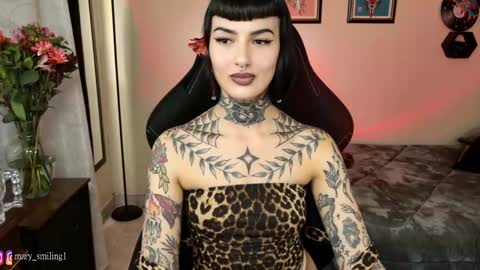 Maria Independet Model online show from 12, 3, 2025