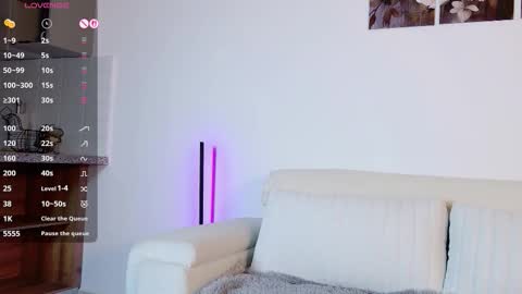 Snapshot of amelietarson chatting on 26, 11, 2025 Victoria online show from 26, 11, 2025