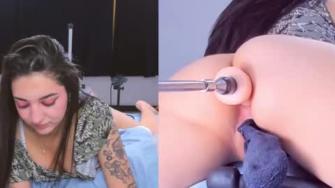 Amellia online show from 2, 12, 2024