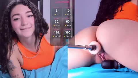 Amellia online show from 16, 12, 2024