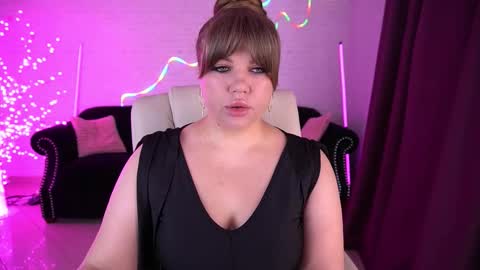 Snapshot of amellywhite chatting on 23, 2, 2026 Alina online show from 23, 2, 2026