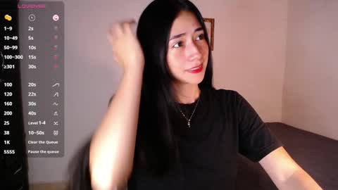 Snapshot of amelycaro chatting on 5, 12, 2024 Amely  online show from 5, 12, 2024