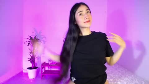 Snapshot of amelycaro chatting on 29, 1, 2025 Amely  online show from 29, 1, 2025