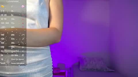 Snapshot of amelycaro chatting on 13, 2, 2025 Amely  online show from 13, 2, 2025