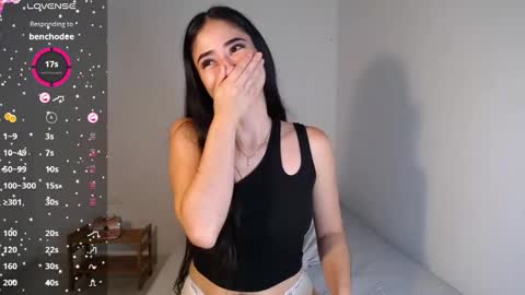 Snapshot of amelycaro chatting on 23, 2, 2025 Amely  online show from 23, 2, 2025