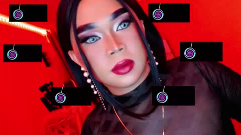 Snapshot of amiadoll chatting on 5, 3, 2025 Queen Mireska online show from 5, 3, 2025