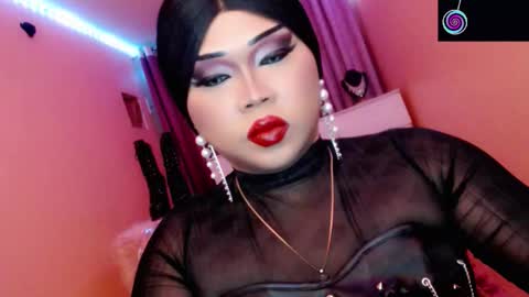 Queen Mireska online show from 9, 2, 2026