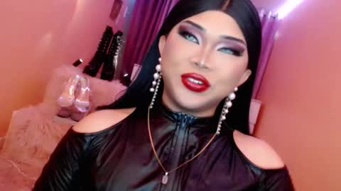 Queen Mireska online show from 21, 2, 2026