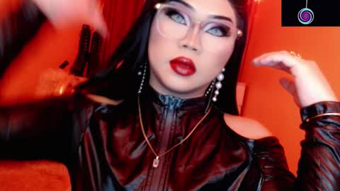 Queen Mireska online show from 27, 2, 2026