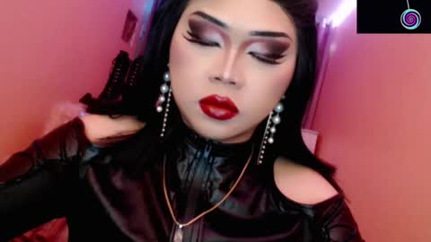 Queen Mireska online show from 6, 3, 2026