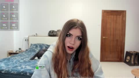 VelvetCaprice online show from 8, 4, 2026