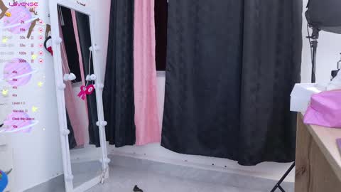 Snapshot of amicuper chatting on 19, 1, 2025 Amy online show from 19, 1, 2025