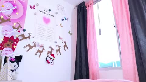 Snapshot of amicuper chatting on 28, 1, 2025 Amy online show from 28, 1, 2025