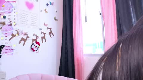 Snapshot of amicuper chatting on 29, 1, 2025 Amy online show from 29, 1, 2025