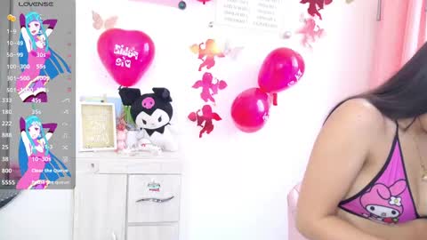 Snapshot of amicuper chatting on 21, 2, 2025 Amy online show from 21, 2, 2025