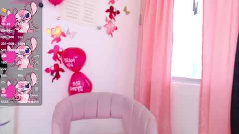 Snapshot of amicuper chatting on 24, 2, 2025 Amy online show from 24, 2, 2025