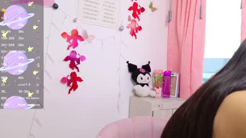 Snapshot of amicuper chatting on 3, 3, 2025 Amy online show from 3, 3, 2025