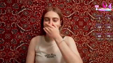 Snapshot of amiefetty chatting on 8, 10, 2025 Iveta online show from 8, 10, 2025