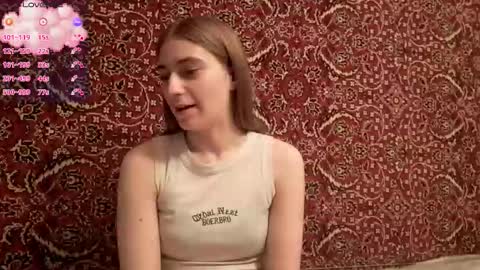 Snapshot of amiefetty chatting on 15, 10, 2025 Iveta online show from 15, 10, 2025