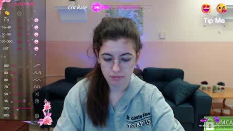 Snapshot of aminabeatris chatting on 3, 1, 2025 Amina online show from 3, 1, 2025