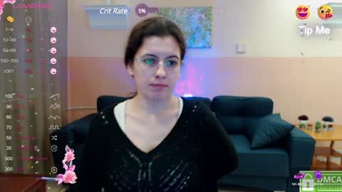 Snapshot of aminabeatris chatting on 4, 1, 2025 Amina online show from 4, 1, 2025