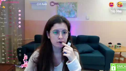 Snapshot of aminabeatris chatting on 6, 1, 2025 Amina online show from 6, 1, 2025