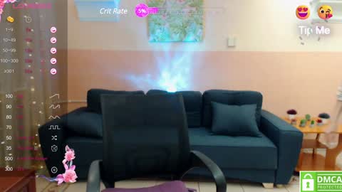 Snapshot of aminabeatris chatting on 8, 1, 2025 Amina online show from 8, 1, 2025