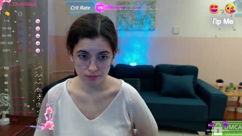 Snapshot of aminabeatris chatting on 9, 1, 2025 Amina online show from 9, 1, 2025