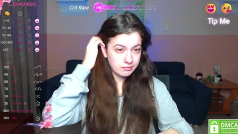 Snapshot of aminabeatris chatting on 3, 2, 2025 Amina online show from 3, 2, 2025