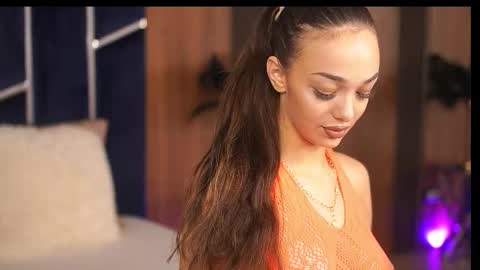 Snapshot of amiraveyl chatting on 25, 9, 2025 Amiraveyl online show from 25, 9, 2025