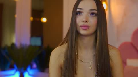 Snapshot of amiraveyl chatting on 1, 10, 2025 Amiraveyl online show from 1, 10, 2025