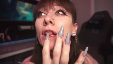 Snapshot of amirinsworld chatting on 8, 1, 2025 Am-er-in online show from 8, 1, 2025