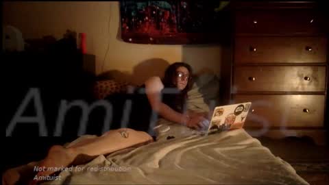 amituist online show from 23, 2, 2026