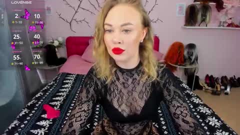 Snapshot of amiwillow chatting on 4, 3, 2026 Anna online show from 4, 3, 2026