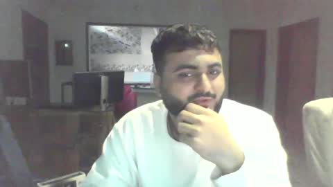 Snapshot of ammar2019111 chatting on 22, 2, 2025 play boy online show from 22, 2, 2025